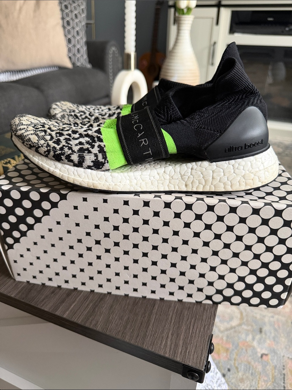 Adidas Stella McCartney Ultraboost 3D S sneakers